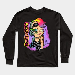 Tank Girl Long Sleeve T-Shirt